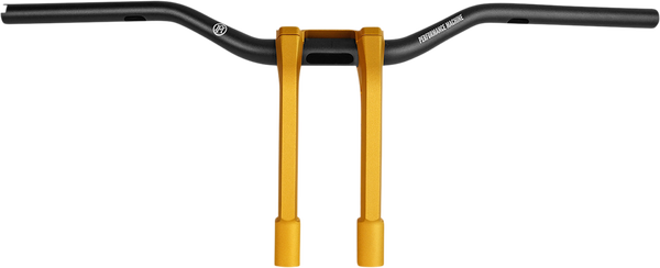 Phatbar & Riser Kit Gold, 3, nordicamoto.ro