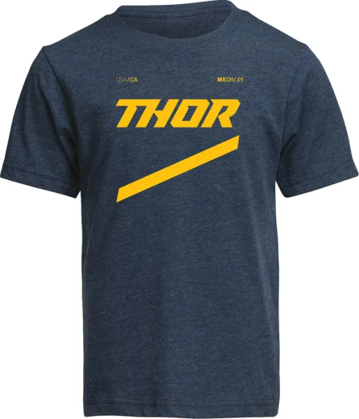 Tricou Copii Thor Brave Blue-3