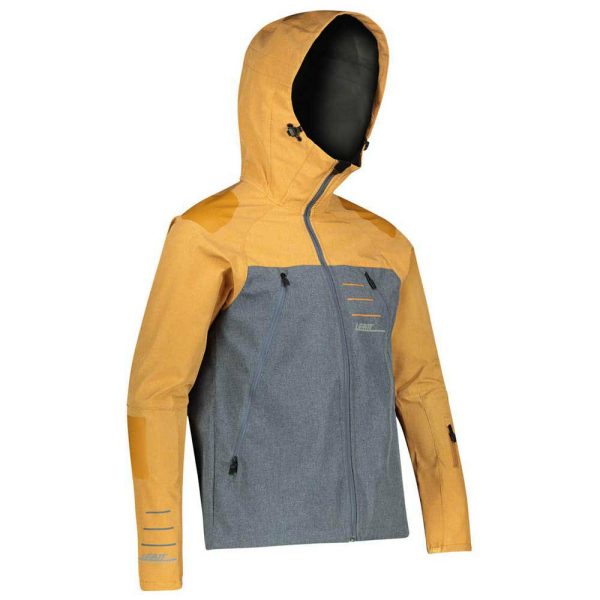 Geaca MTB AllMtn 4.0 Sand/Gray-3
