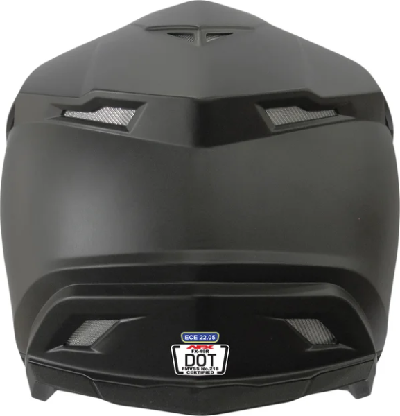 Fx-19r Helmet Black 2XL, 3, nordicamoto.ro