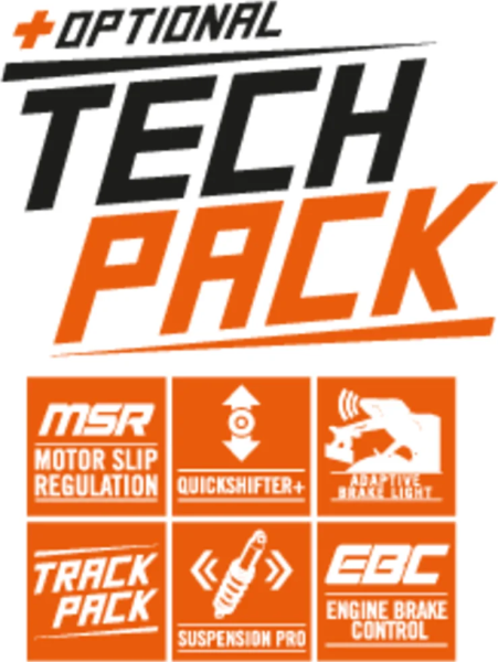 TECH PACK (R EVO)