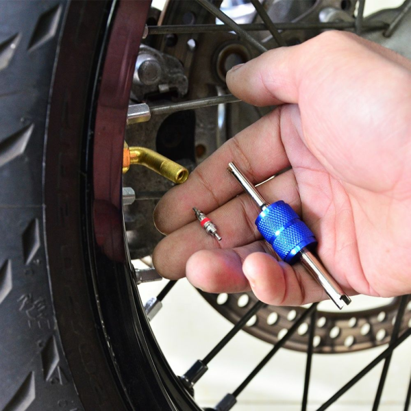 Fm-Parts cheie ventil universala Rosu-0