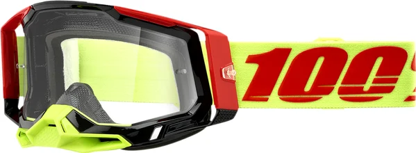 Ochelari 100% Racecraft 2 Wiz Lentila clara, 1, nordicamoto.ro