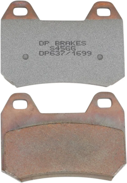 Standard Dp Sintered Brake Pads-0