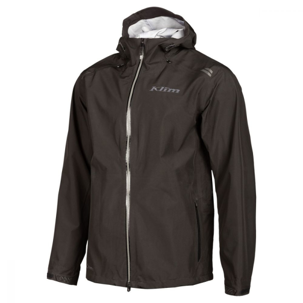 Stow Away Pro Jacket Petrol - Black-0