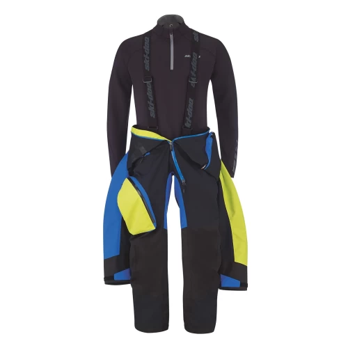 Combinezon BRP Ski-Doo Revy Blue/Hi-Vis-0