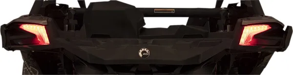 Led Taillights Black -1