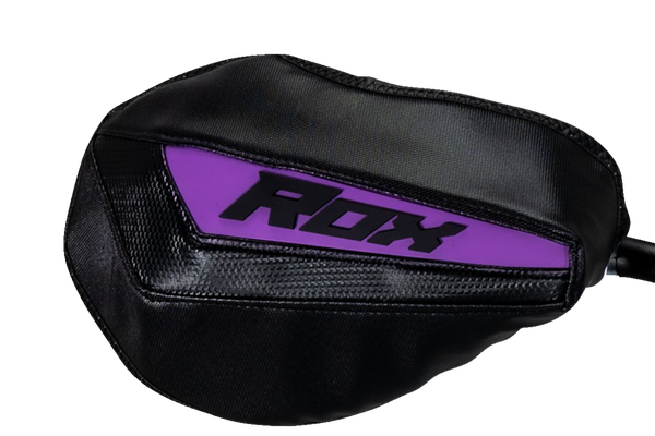 Generation 3 Flex-tec Handguards Black, 4, nordicamoto.ro