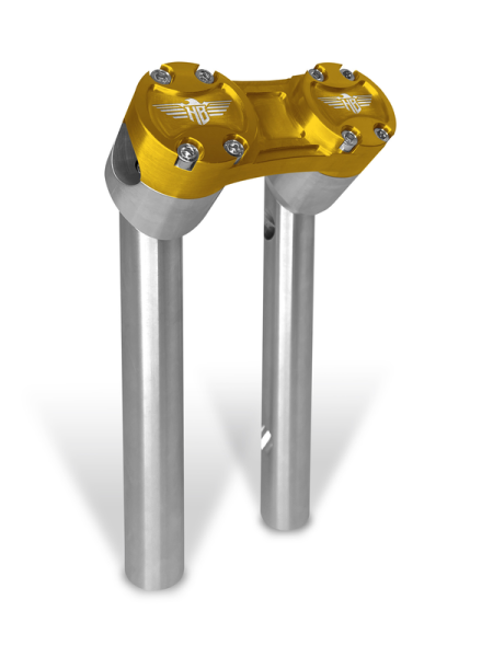 Clubstyle Pullback Riser Gold, Silver, 1, nordicamoto.ro