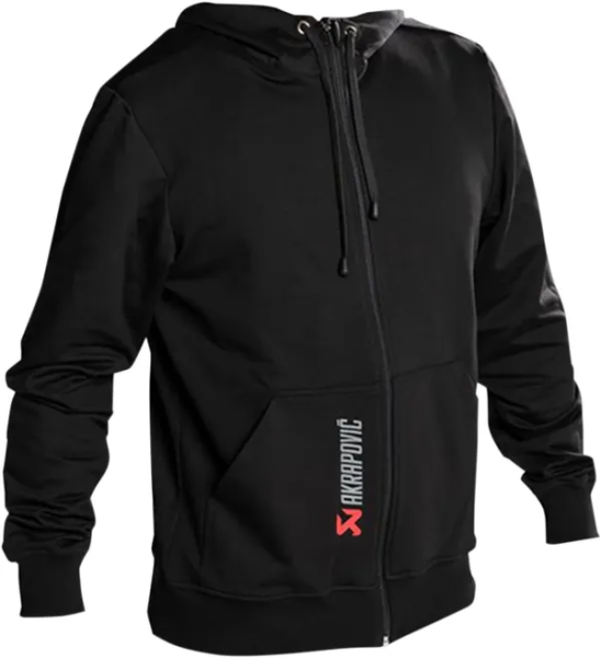 Hoodie Black-1