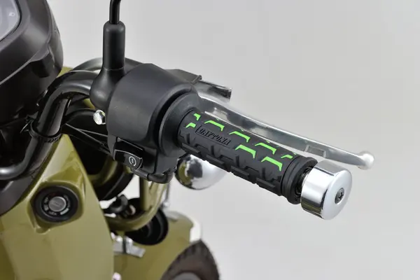 Grippy Grip ggd-ground Black, Green, 8, nordicamoto.ro