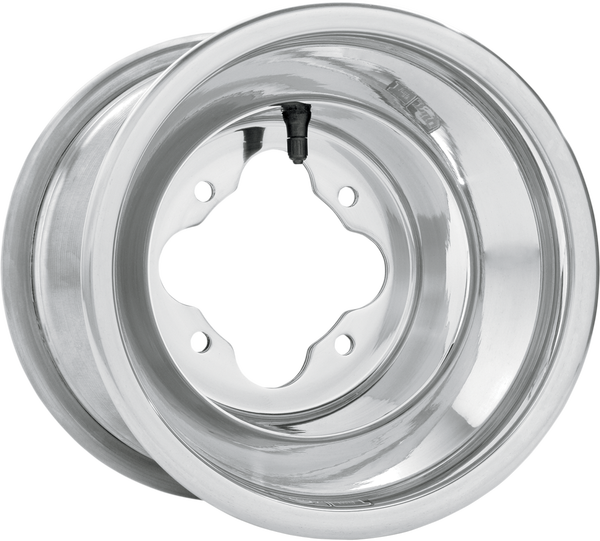 A5 Aluminum Wheel Polished 10 x 10, 1, nordicamoto.ro