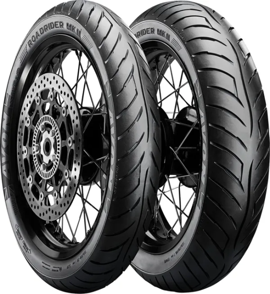 Cauciuc 120/70-17 Avon Roadrider MKII-7