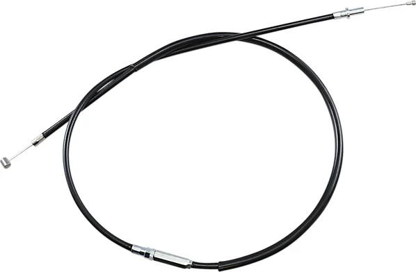 Cablu de ambreiaj din vinil negru, standard, 1, nordicamoto.ro