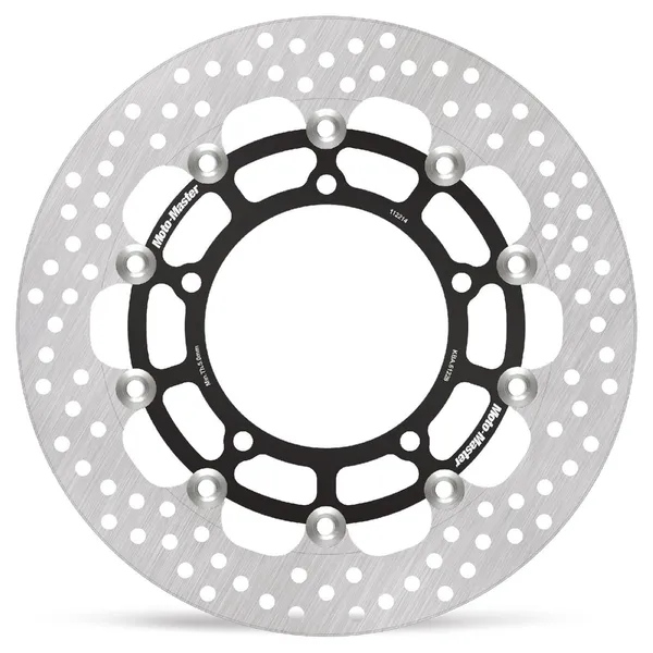 Halo Series Floating Racing Rotor Stainless Steel