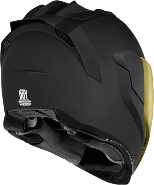 Casca Icon Airflite™ Peace Keeper Black-10