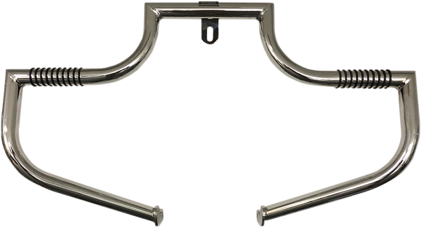 Linbar® Front Or Rear Highway Bar Black, 1, nordicamoto.ro