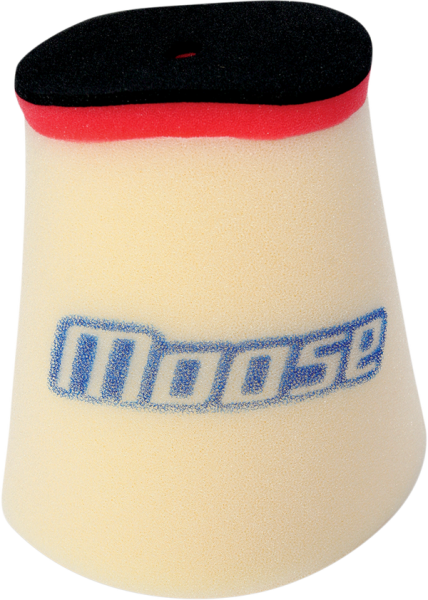 Air Filter Black, Red, Yellow, 1, nordicamoto.ro