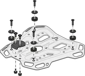 Adventure Rack Black -1