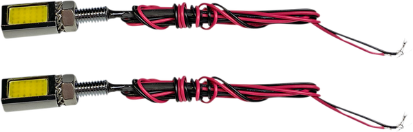Boltz Led Tag Lights Chrome, 1, nordicamoto.ro
