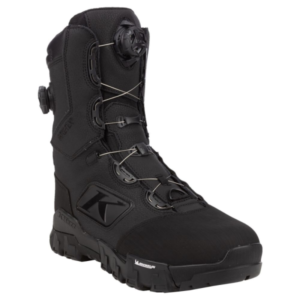 Bocanci Snowmobil Klim Adrenaline Pro S GTX BOA Black-7