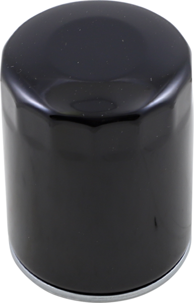 Spin-on Oil Filter Black, 1, nordicamoto.ro