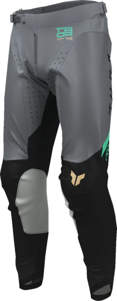 Launchmode Air Raptor Pants Gray, Black -6