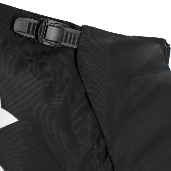 Pantaloni Acerbis Linear Lugo Negru/Alb XXL-3