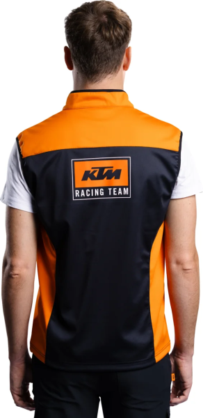 Vesta KTM Team Orange/Black-0