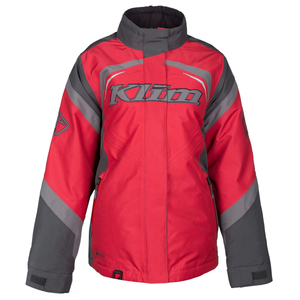 Geaca Dama Snowmobil Klim Spark Insulated Knockout Pink-45