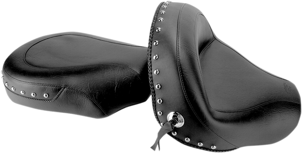 Wide Touring Seat Black, 1, nordicamoto.ro