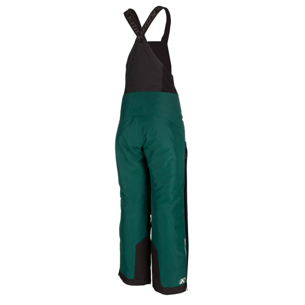 Pantaloni Dama Snowmobil Klim Allure Insulated Arctic Teal - Black-4