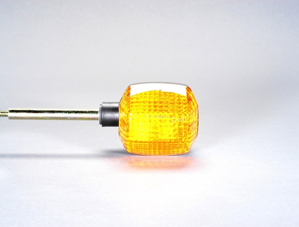 Turn Signals For Kawasaki Amber 