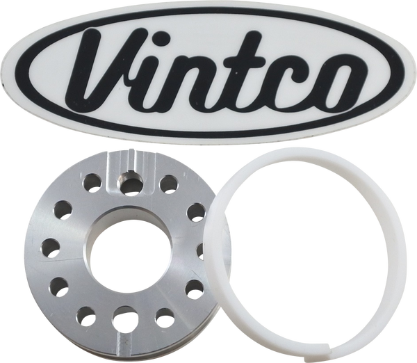 Shock Piston Kit, 4, nordicamoto.ro