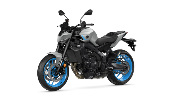 Motocicletă Yamaha MT-09 Y-AMT, 16, nordicamoto.ro