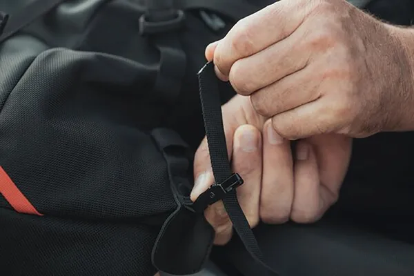 Pro Tail Bag Black-1
