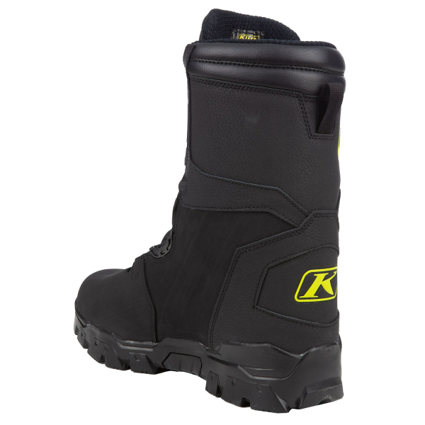 Bocanci Snowmobil Klim Klutch GTX BOA Black-2