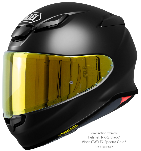 Casca integrala SHOEI NXR2 Black XXL-3
