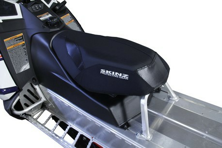 Skinz Seat Cover Black 2013-15 Polaris Pro RMK, 1, nordicamoto.ro