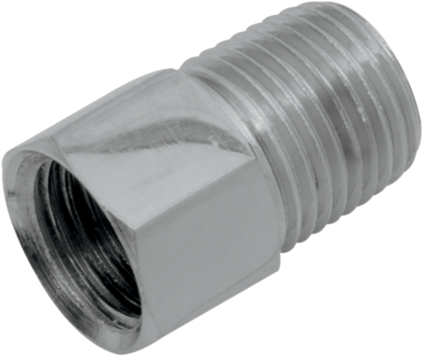 Hose And Tank Fitting Chrome, 1, nordicamoto.ro