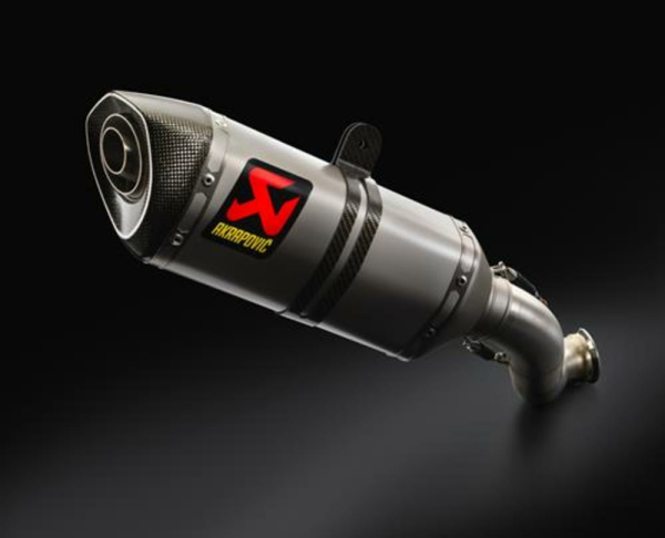 Akrapovic Slip-on Line-1