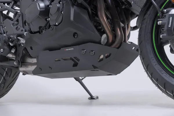 Engine Guard Black 