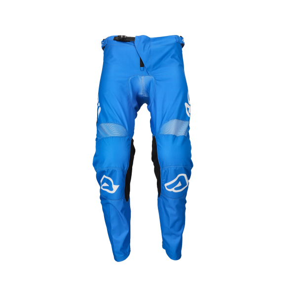 Pantaloni Acerbis Linear Lugo Albastru/Alb XXL-6