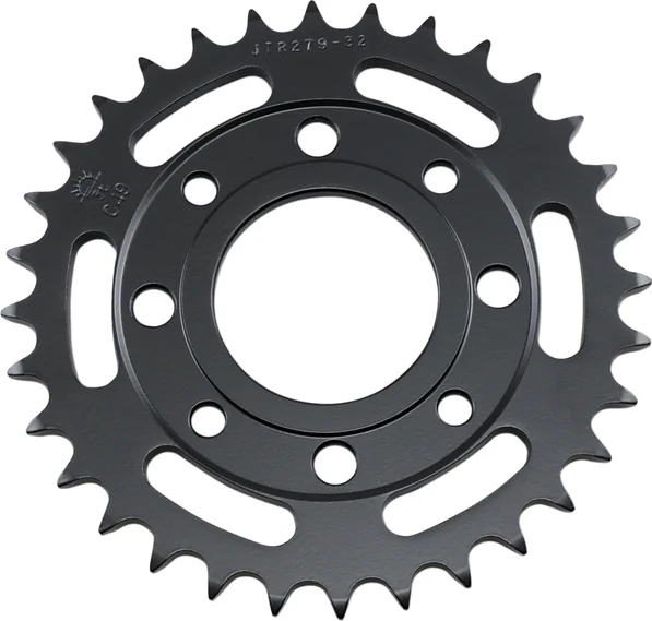 JT SPROCKETS Pinion spate din oțel, 1, nordicamoto.ro