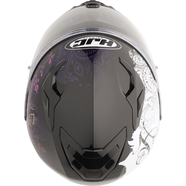 Casca HJC i70 Varok Negru Negru XS, 2, nordicamoto.ro
