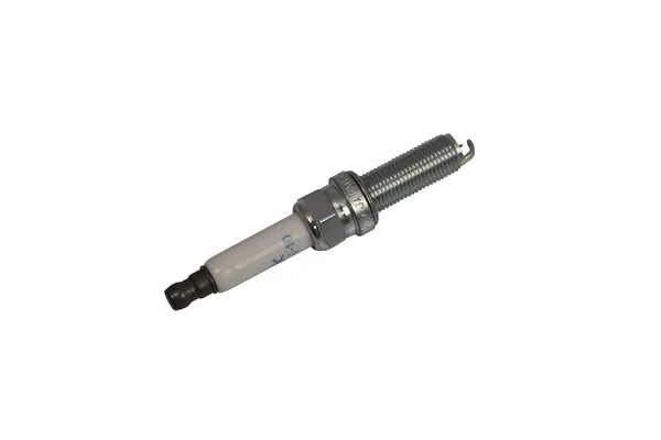 Laser Iridium Spark Plug Stainless Steel, White-0