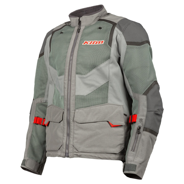 Geaca Klim Baja S4 Monument Gray-10