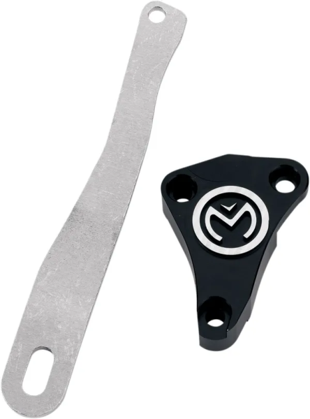 MOOSE RACING Slave Cylinder Case Saver Kit Black 