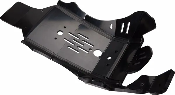 Pro Skid Plate Black -0