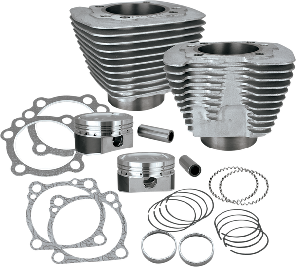 1200cc Conversion Kit For Xl883 Silver, 1, nordicamoto.ro